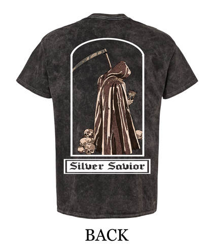 Silver Savior Tee